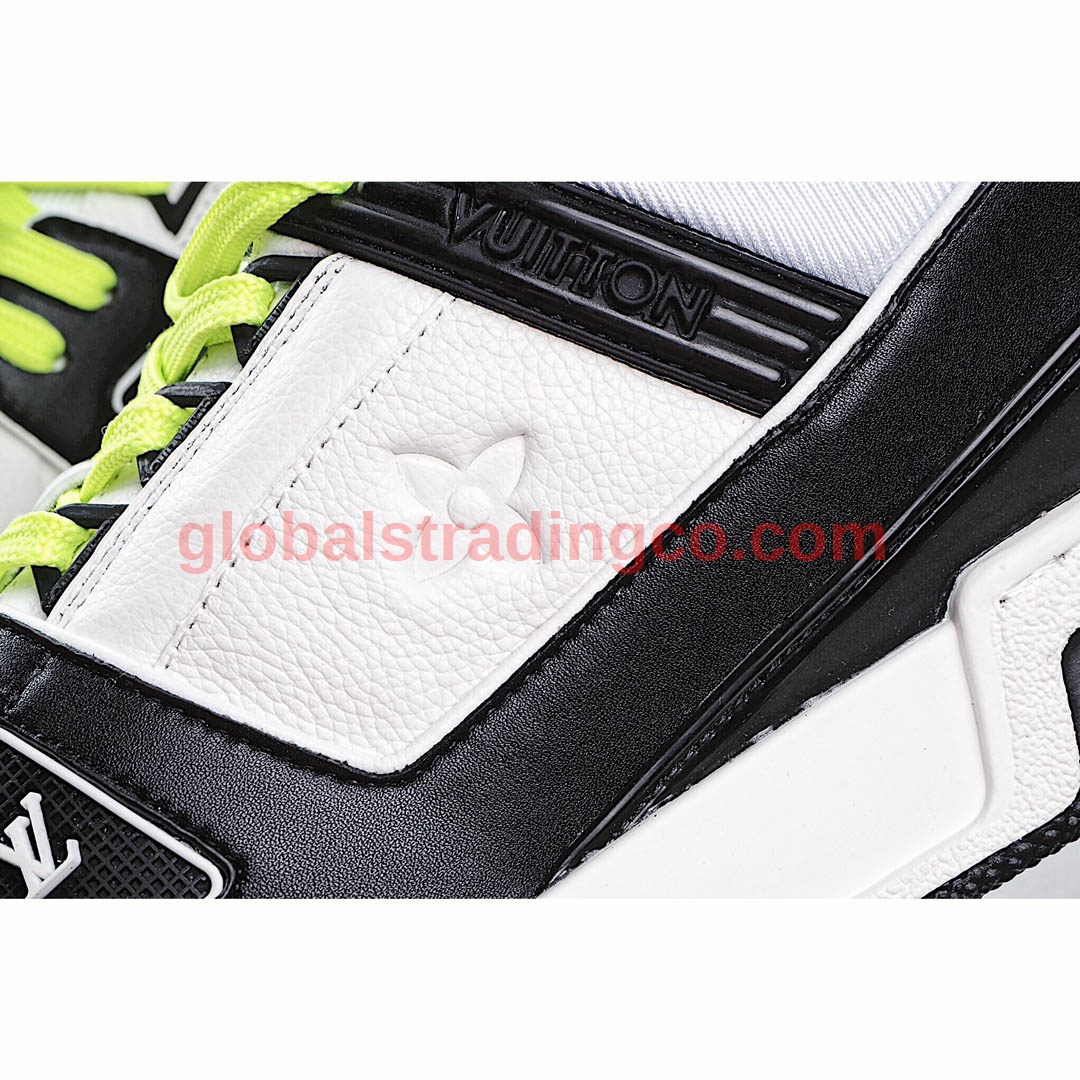 LV Trainer Sneaker Low Casual Basketball Shoes